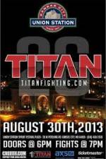 Watch Titan FC 26: Hallman vs Hornbuckle Movie25