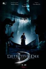 Watch Detective Dee and the Mystery of the Phantom Flame Movie25