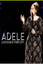 Watch Adele Live in New York City Movie25