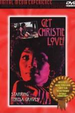 Watch Get Christie Love! Movie25