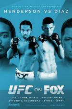 Watch UFC on Fox 5 Henderson vs Diaz Movie25
