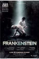 Watch Frankenstein from the Royal Ballet Movie25