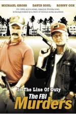 Watch In the Line of Duty The FBI Murders Movie25