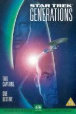 Watch Star Trek: Generations Movie25