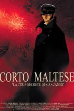 Watch Corto Maltese La cour secrte des Arcanes Movie25