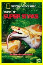 Watch National Geographic Search For The Super Snake Movie25