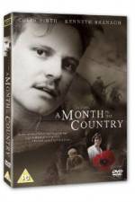 Watch A Month in the Country Movie25