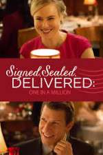 Watch Signed, Sealed, Delivered: One in a Million Movie25