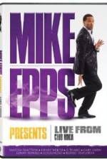 Watch Mike Epps Presents: Live From the Club Nokia Movie25