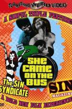 Watch The Sin Syndicate Movie25
