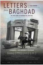 Watch Letters from Baghdad Movie25