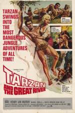 Watch Tarzan and the Great River Movie25