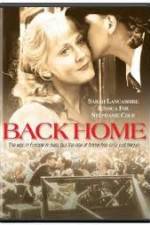 Watch Back Home Movie25