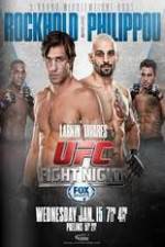 Watch UFC Fight Night 35 - Luke Rockhold vs. Constnatinos Philippou Movie25