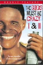 Watch The Gods Must Be Crazy Movie25