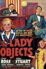 Watch The Lady Objects Movie25
