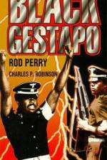 Watch The Black Gestapo Movie25