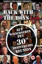Watch Back With The Boys Again - Auf Wiedersehen Pet 30th Anniversary Reunion Movie25