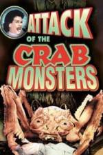Watch Attack of the Crab Monsters Movie25