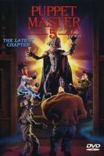 Watch Puppet Master 5: The Final Chapter Movie25