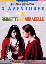 Watch Four Adventures of Reinette and Mirabelle Movie25