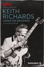Watch Keith Richards: Under the Influence Movie25