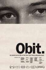 Watch Obit Movie25