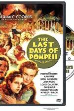 Watch The Last Days of Pompeii Movie25