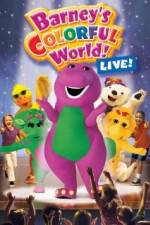 Watch Barney's Colorful World, Live! Movie25