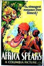 Watch Africa Speaks Movie25