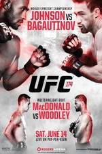 Watch UFC 174 Johnson vs Bagautinov Movie25