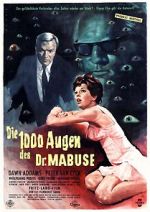 Watch The 1,000 Eyes of Dr. Mabuse Movie25
