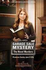 Watch Garage Sale Mystery: The Novel Murders Movie25