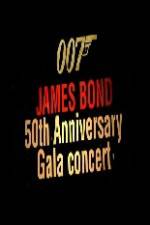 Watch James Bond 50th Anniversary Gala Concert Movie25