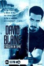 Watch David Blaine: Frozen in Time Movie25
