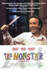 Watch The Monster Movie25