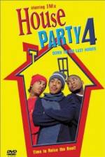 Watch House Party 4 Down to the Last Minute Movie25
