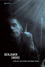 Watch Benjamin Smoke Movie25