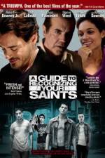 Watch A Guide to Recognizing Your Saints Movie25