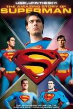Watch Look, Up in the Sky! The Amazing Story of Superman Movie25