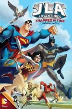 Watch JLA Adventures: Trapped in Time Movie25