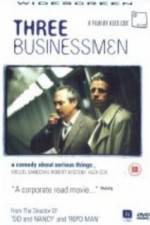 Watch Three Businessmen Movie25