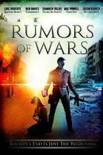 Watch Rumors of Wars Movie25