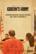 Watch Gideons Army Movie25