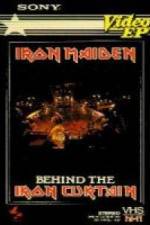 Watch Iron Maiden Behind the Iron Curtains Movie25