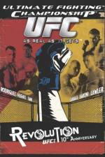 Watch UFC 45 Revolution Movie25