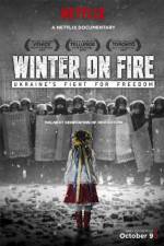 Watch Winter on Fire Movie25