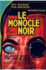 Watch Le monocle noir Movie25