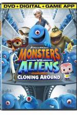 Watch Monsters Vs Aliens: Cloning Around Movie25