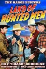 Watch Land of Hunted Men Movie25